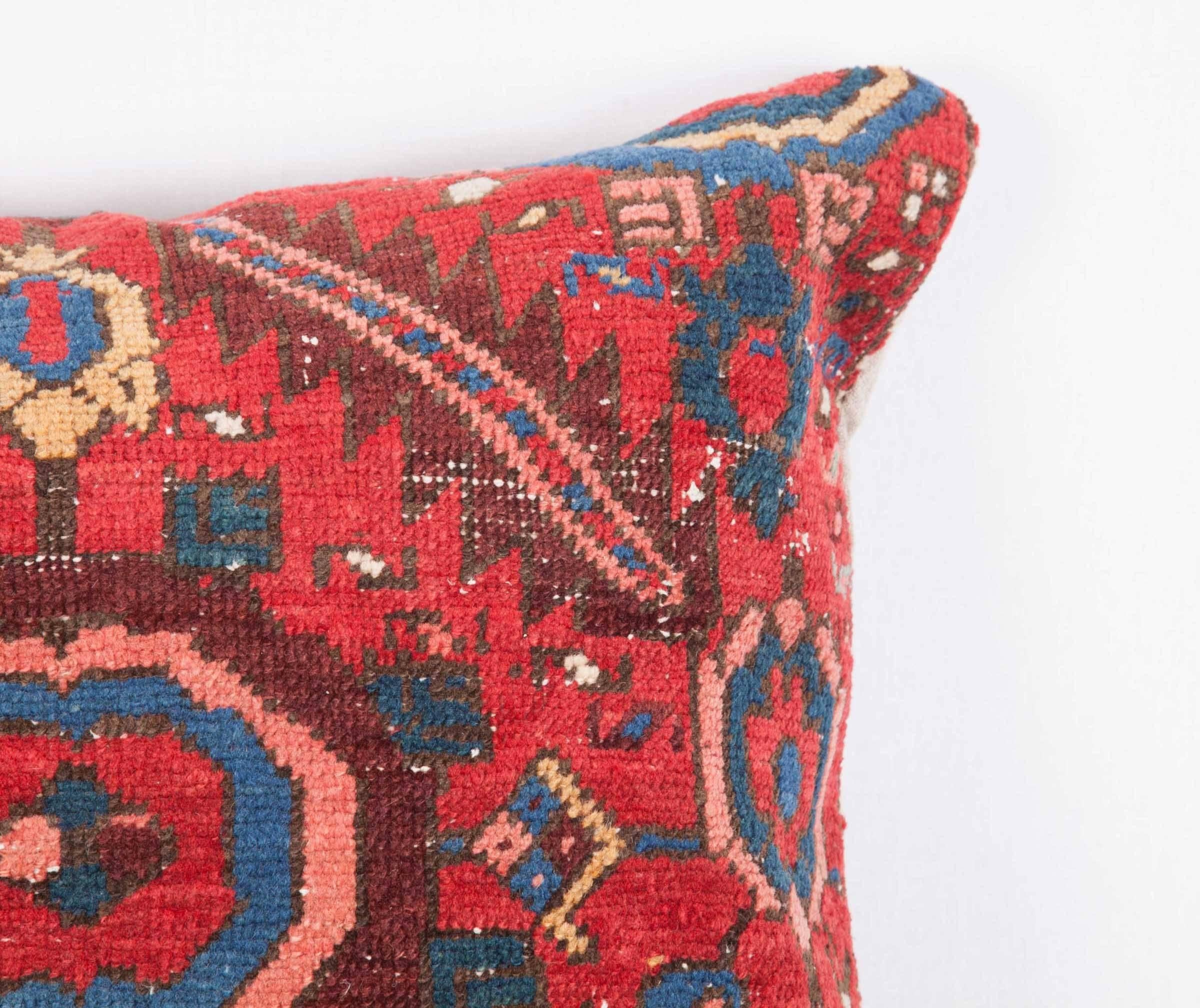 Persian Antique NW Persia Kurdish Pillow