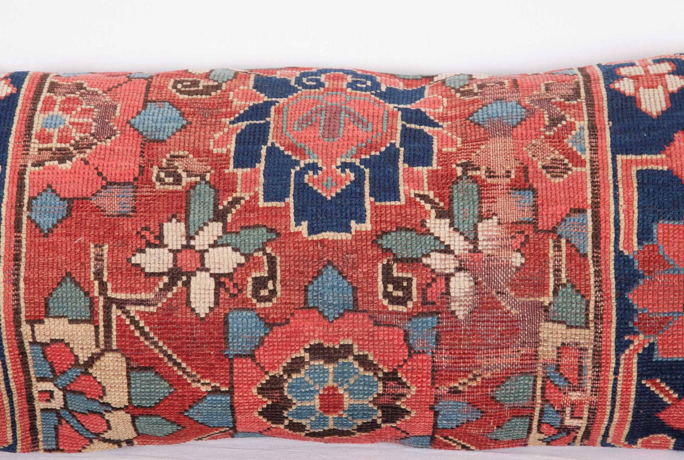 Tribal Antique NW Persia Kurdish Pillow For Sale