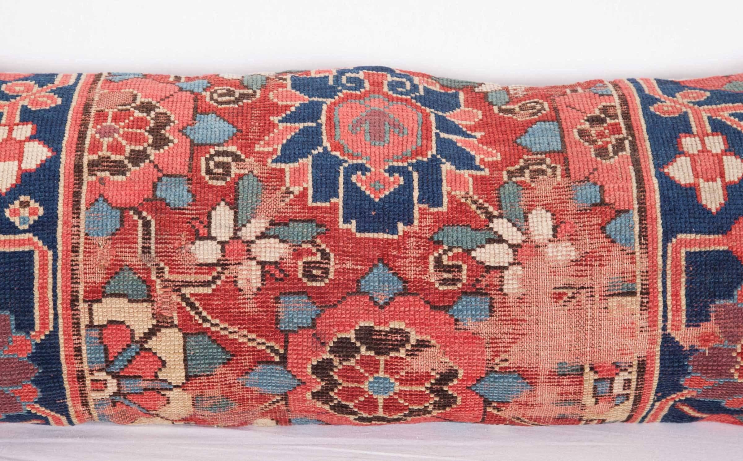 Tribal Antique NW Persia Kurdish Pillow For Sale