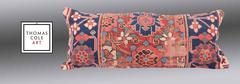 Antique NW Persia Kurdish Pillow