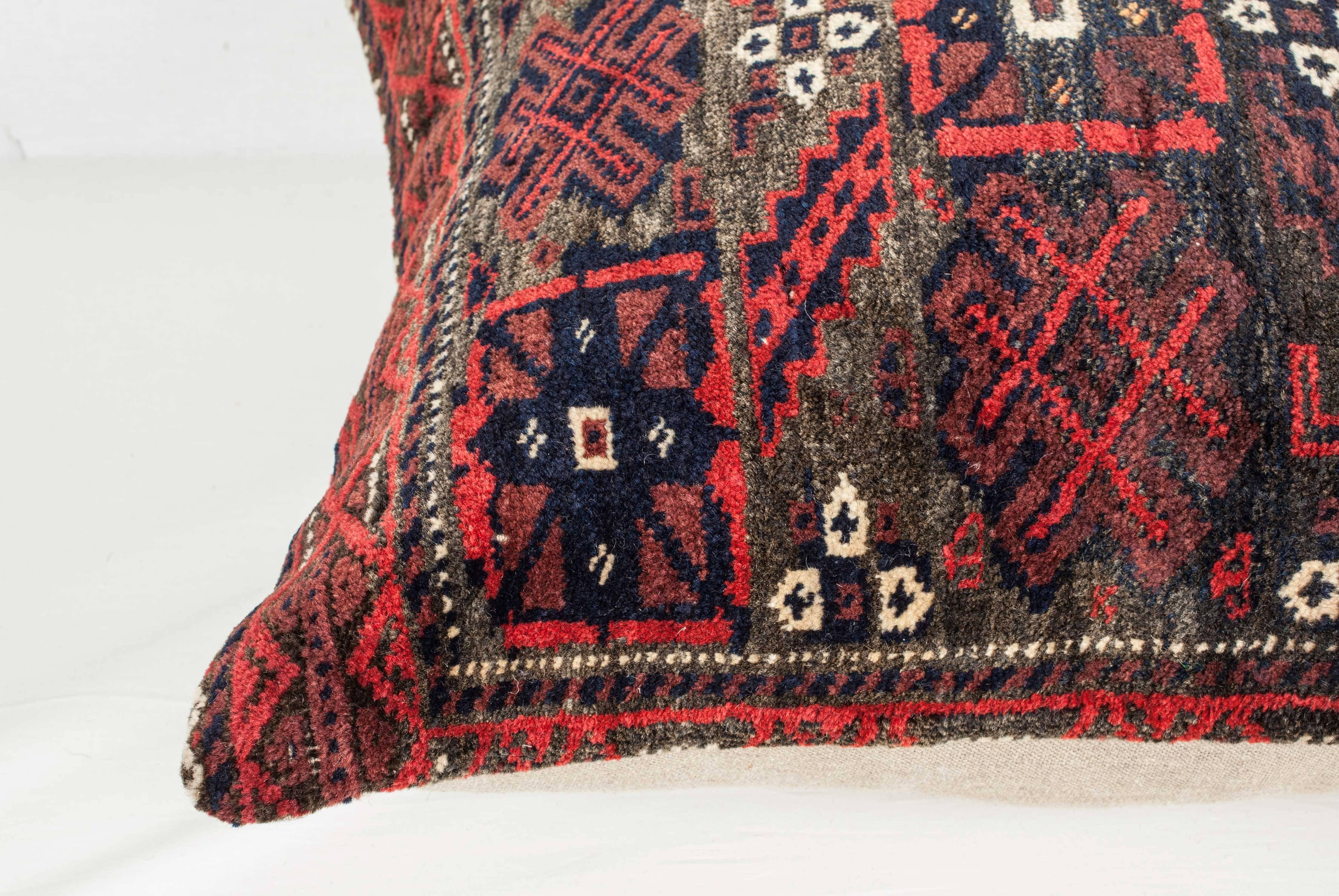 Persian Antique Baluch Pillow For Sale