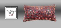 Antique Turkmen or Turkoman, Yomut or Yomud Tribe, Pillow