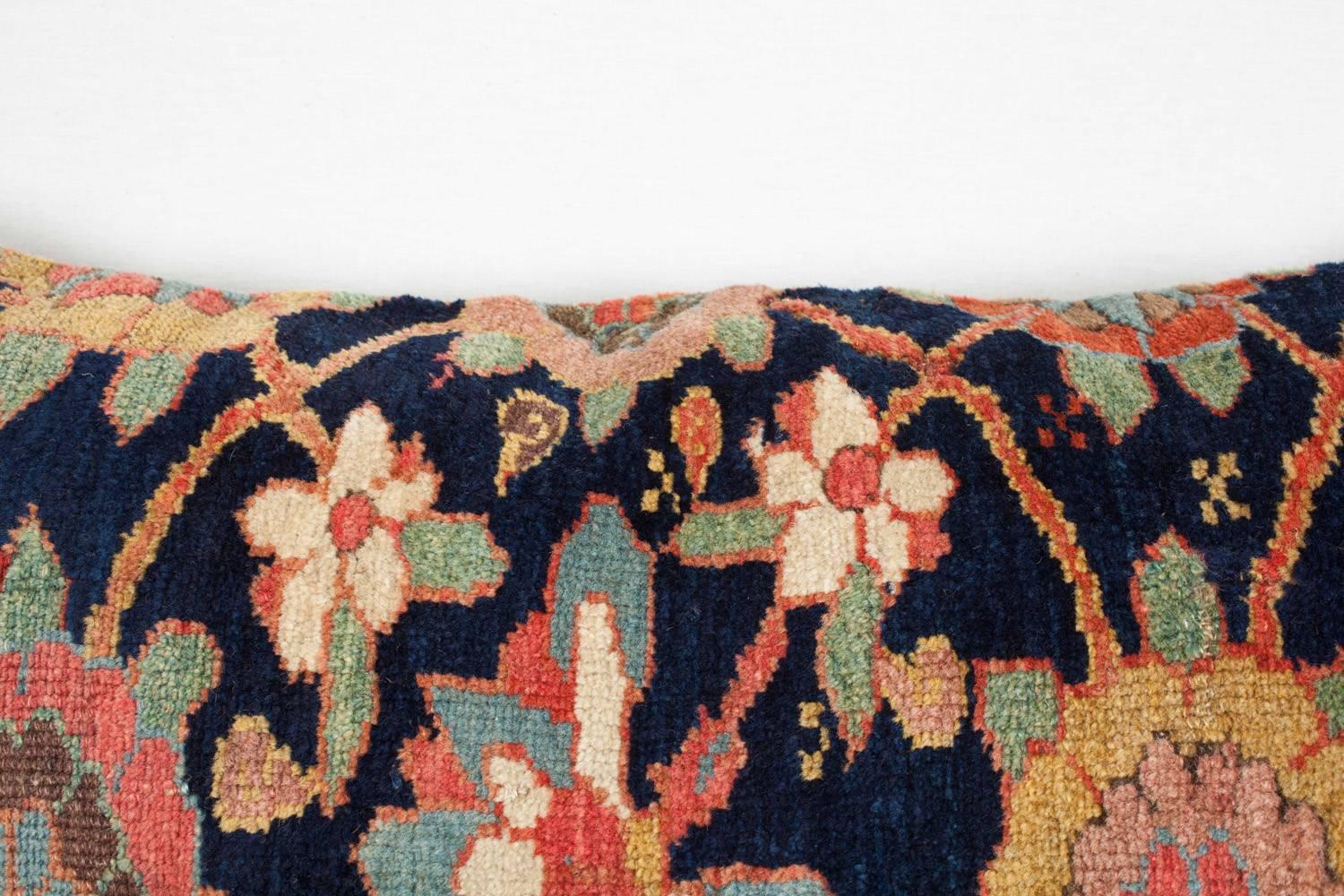 Woven Antique Northwest Persia Pillow  For Sale