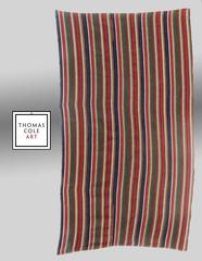 Shahsevan Jajim or Flat-Woven Textile, Azerbaijan or NW Persia, 19th Century