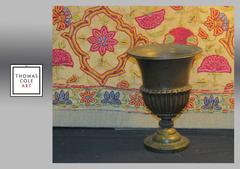 Antique Bronze Vessel, India, 19th Century