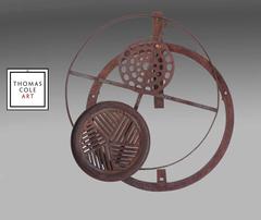 Contemporary Art, Modern or Constructiveistl Art by Mort Golub, 21st Century
