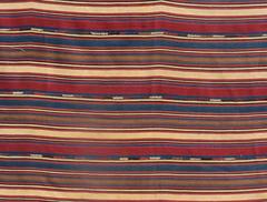 Antique Shahsevan Jajim or Kilim, NW Persia, 19th Century