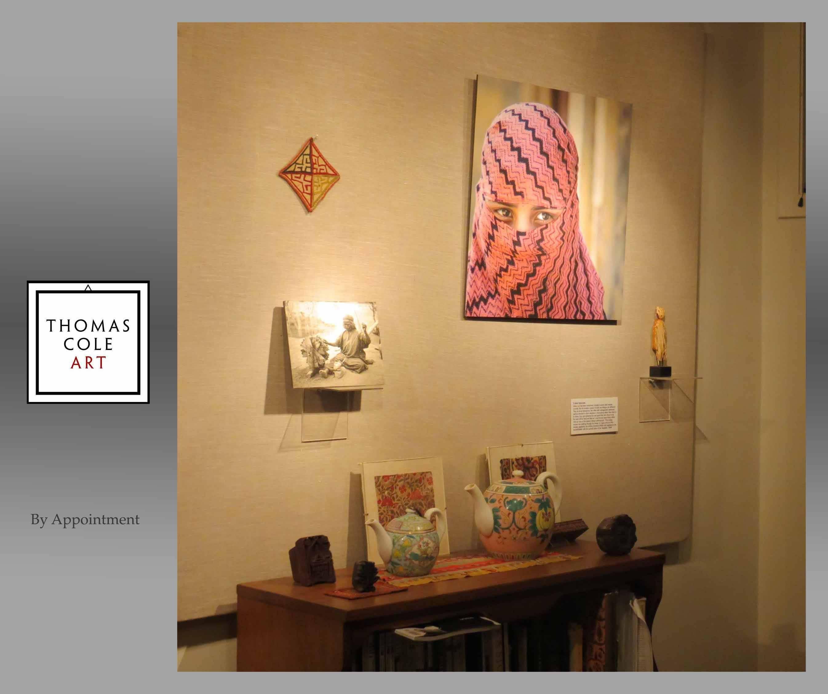 West Timor Tribal Cotton Ikat Textile, Fine Weave, 1950s 2