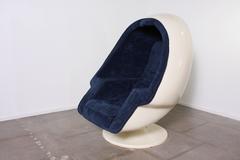 Lee West Alpha Chamber Lounge Chair