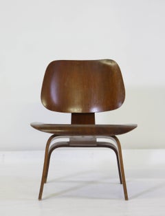 LCW dei primi Eames con etichetta Evans