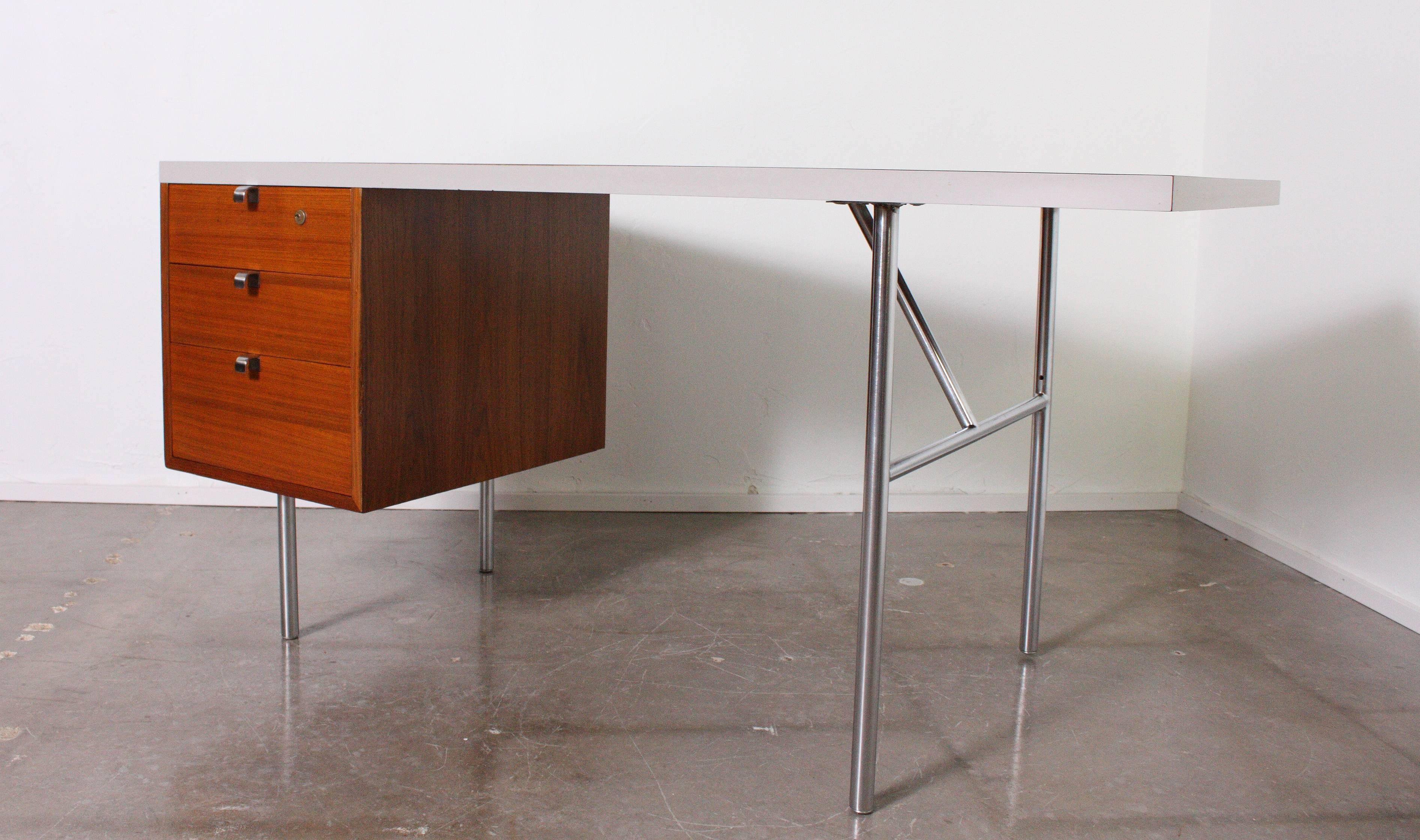 American Desk by George Nelson for Herman Miller