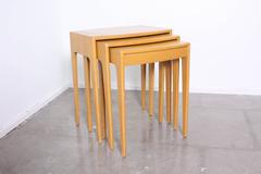 Heywood Wakefield Nesting Tables