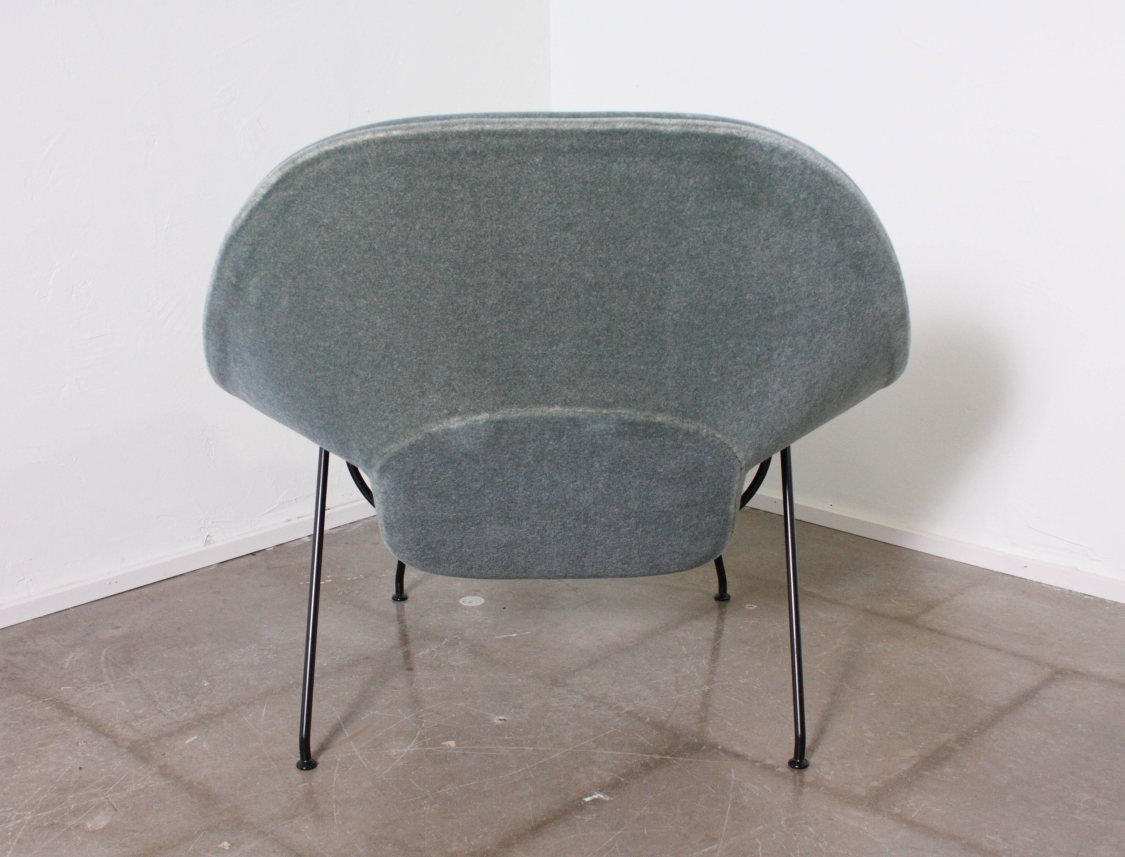 Eero Saarinen Womb Chair for Knoll In Excellent Condition In Oklahoma City, OK