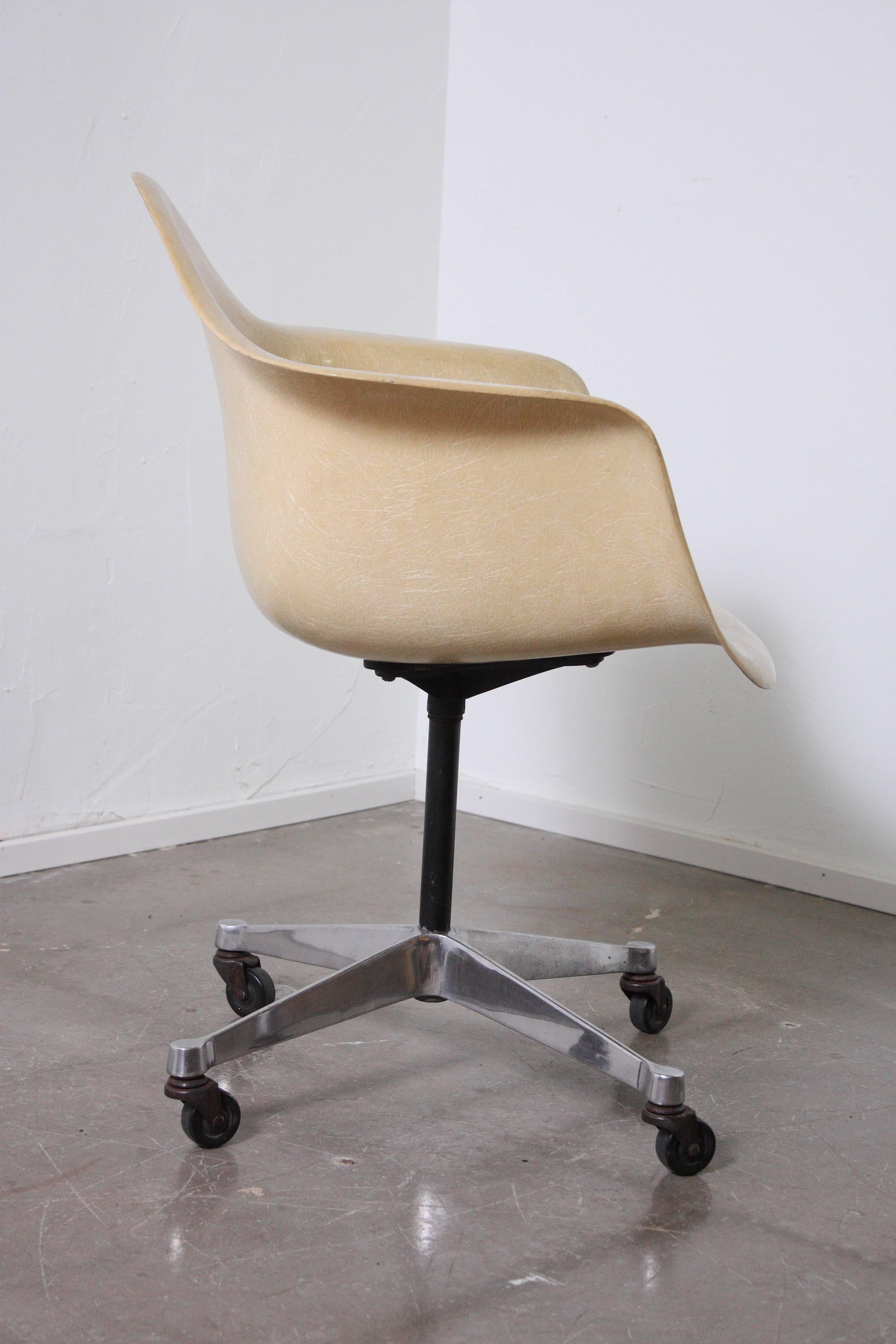 American Fiberglass Shell Chair by Charles and Ray Eames