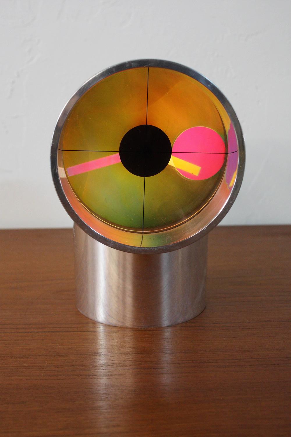 Aurora Clock by KirschHamilton Associates at 1stdibs