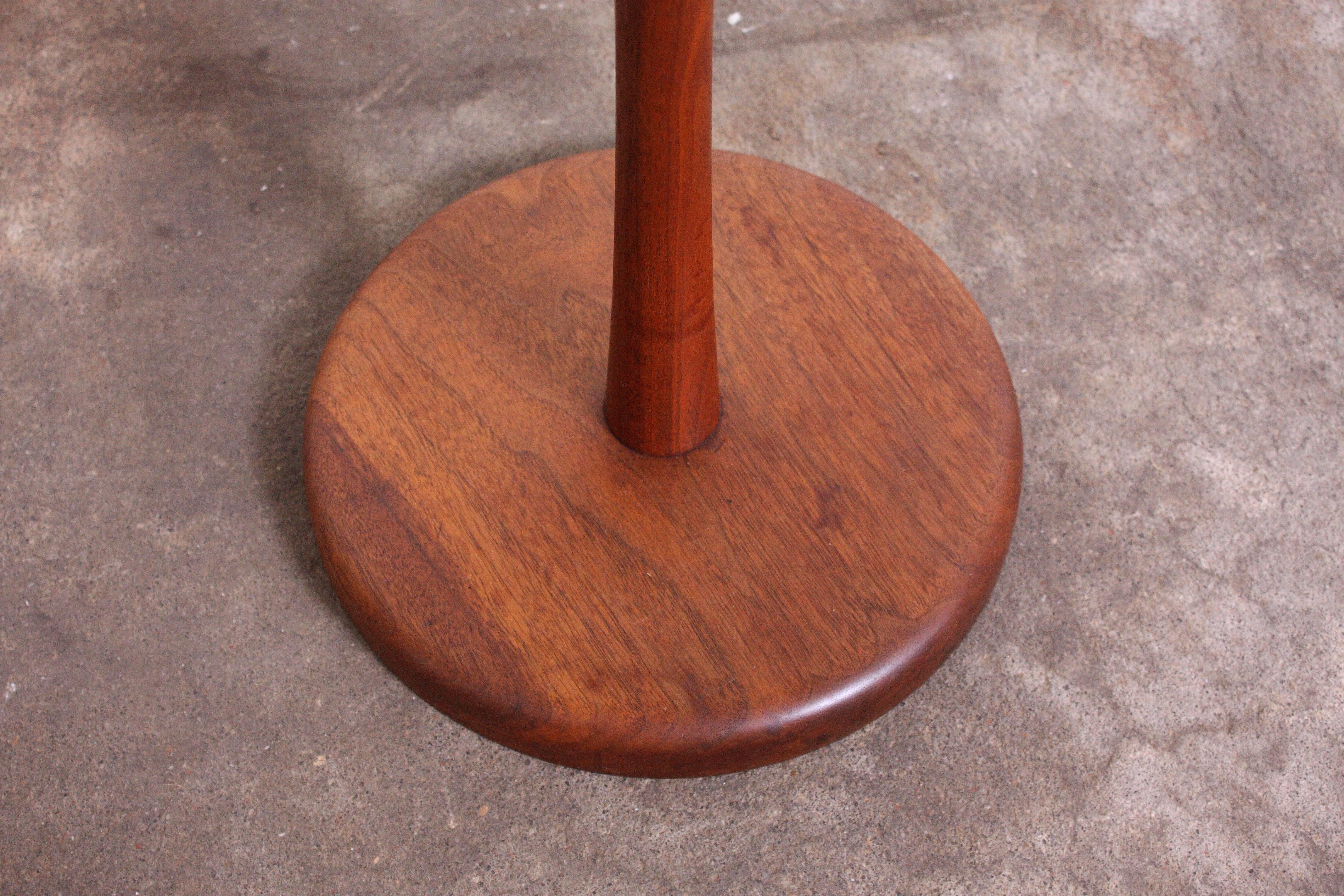 Mid-Century Modern Gordon Martz Tile-Top Side Table by Marshall Studios