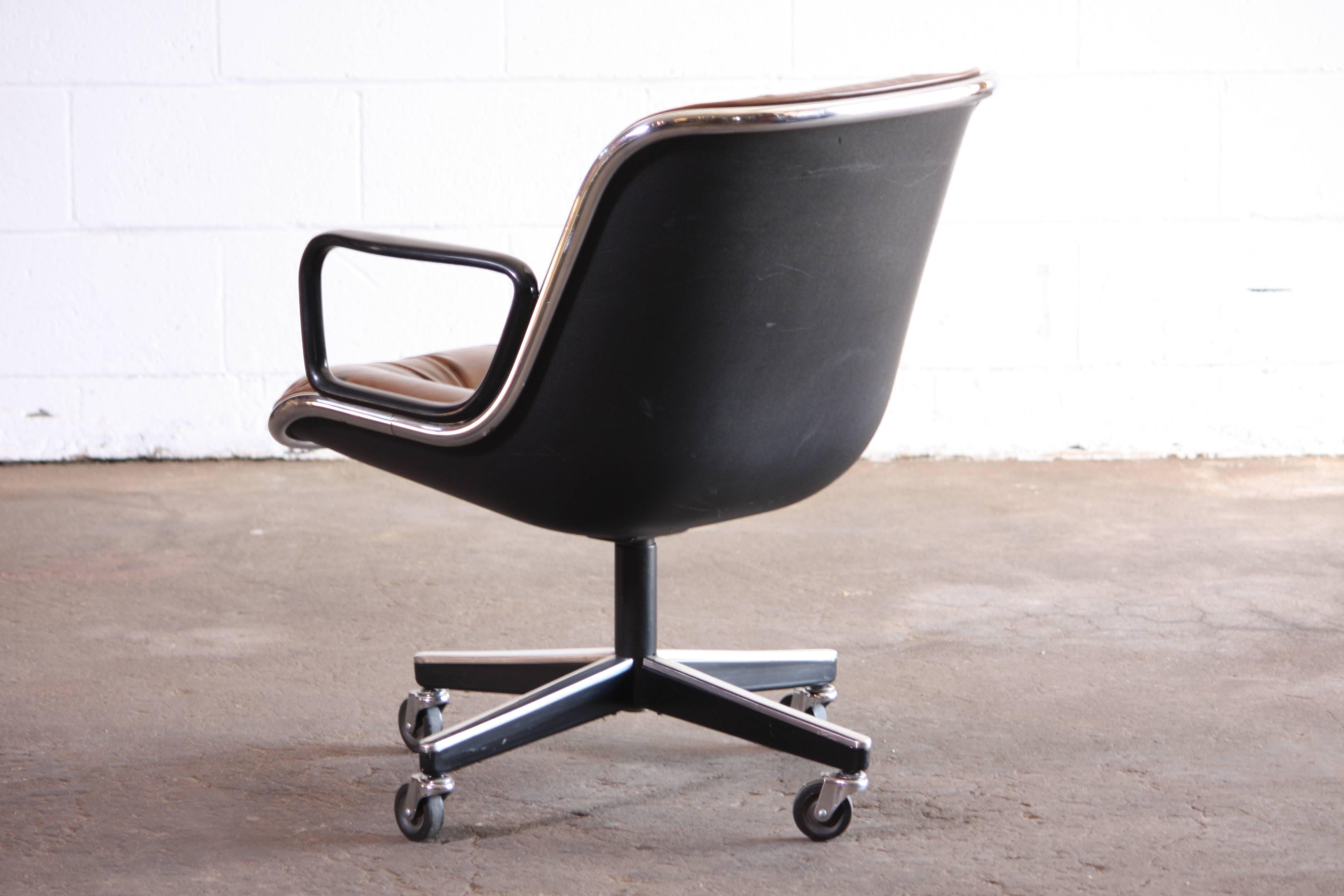knoll executive office chair