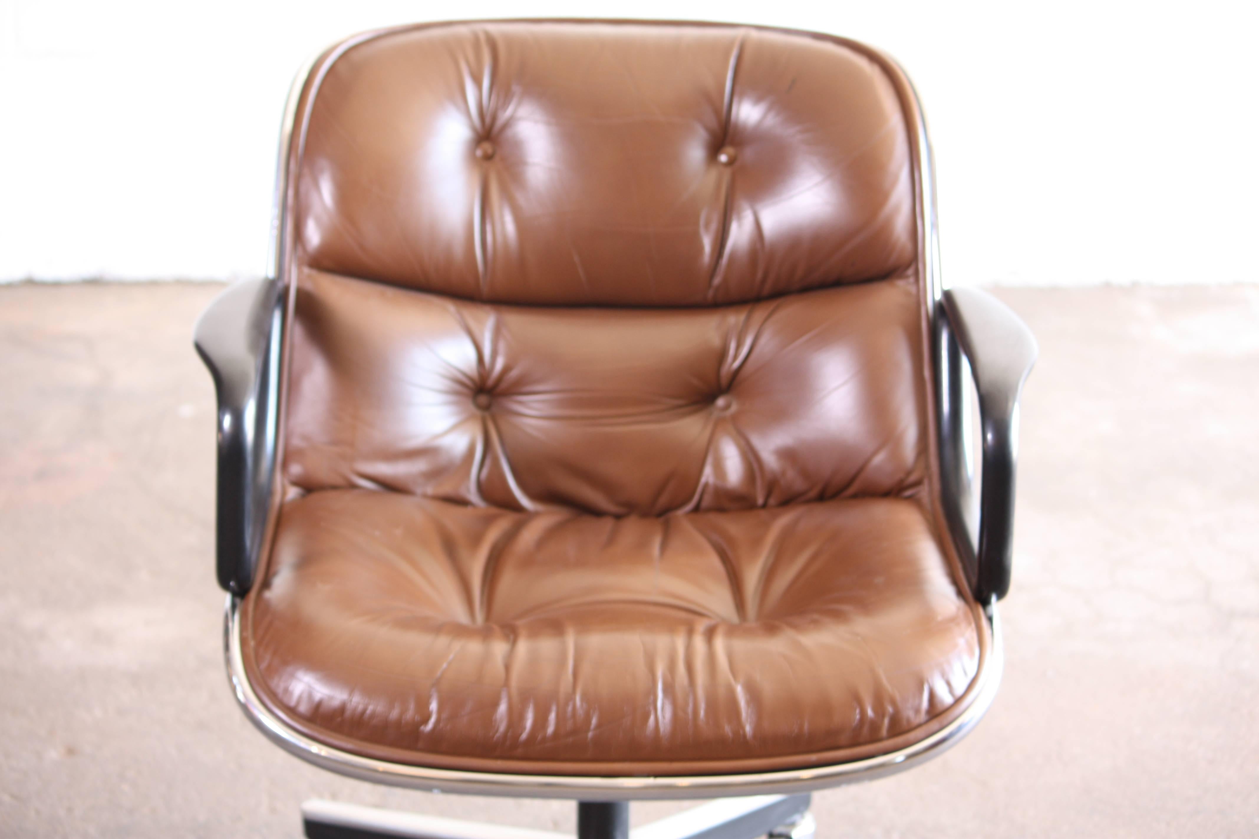 knoll executive chair