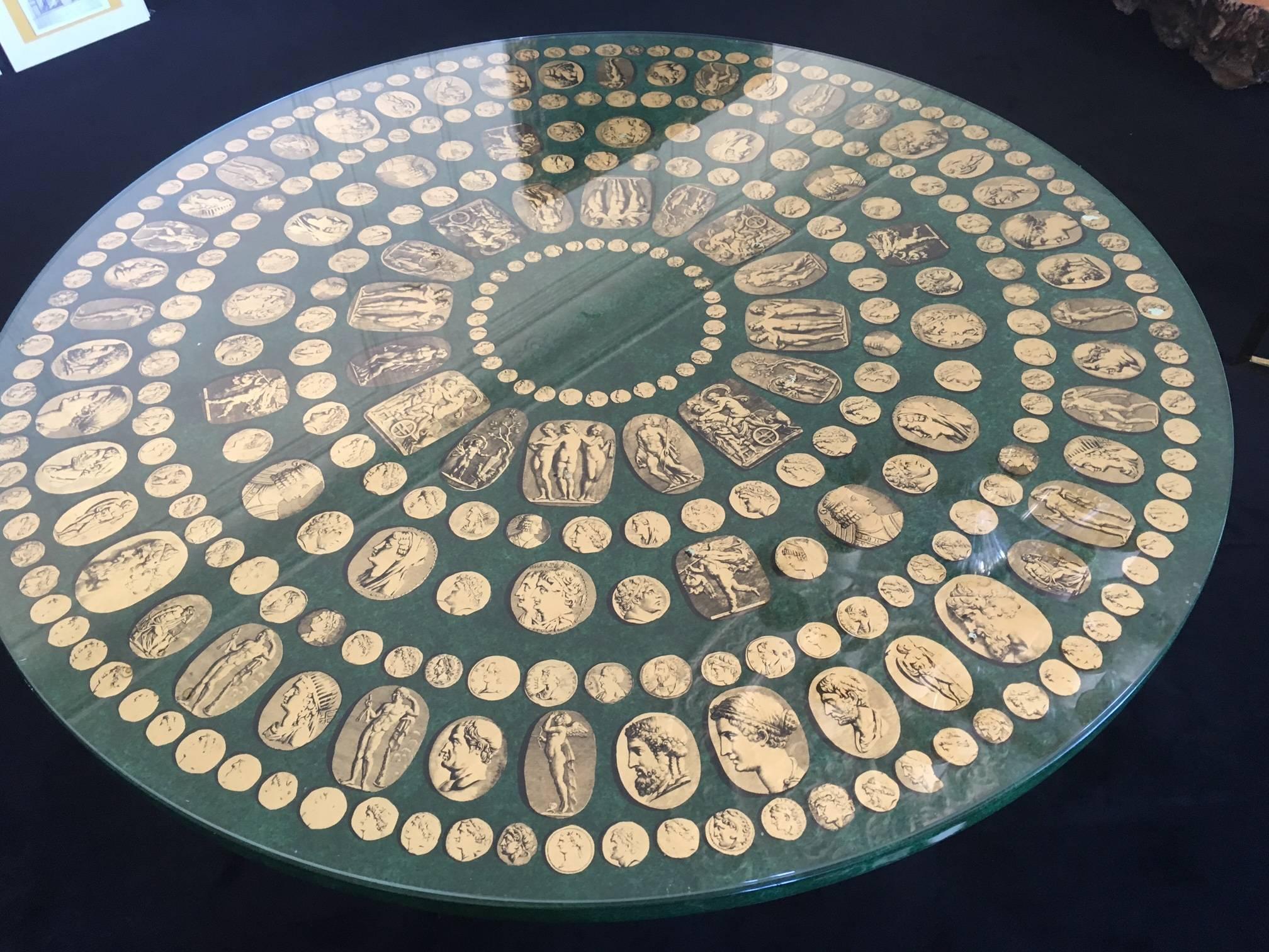 fornasetti dining table