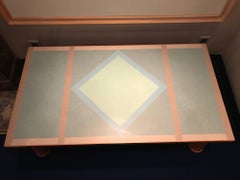 Ettore Sottsass Coffee Table by Zanotta, 1990