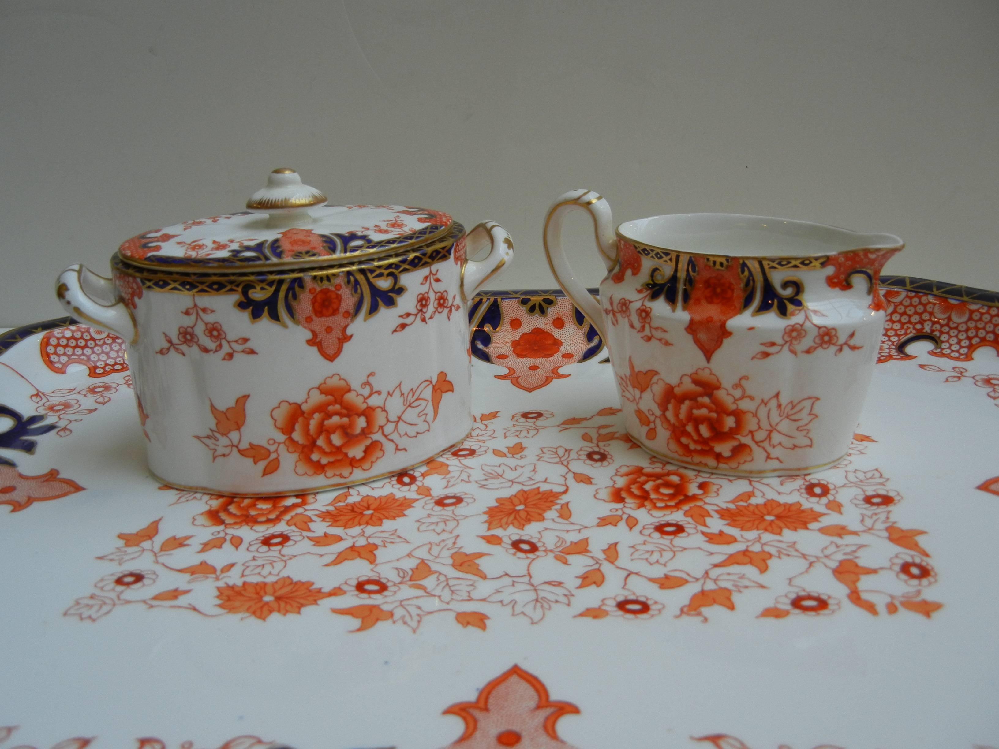 British 19th Century Royal Crown Derby 