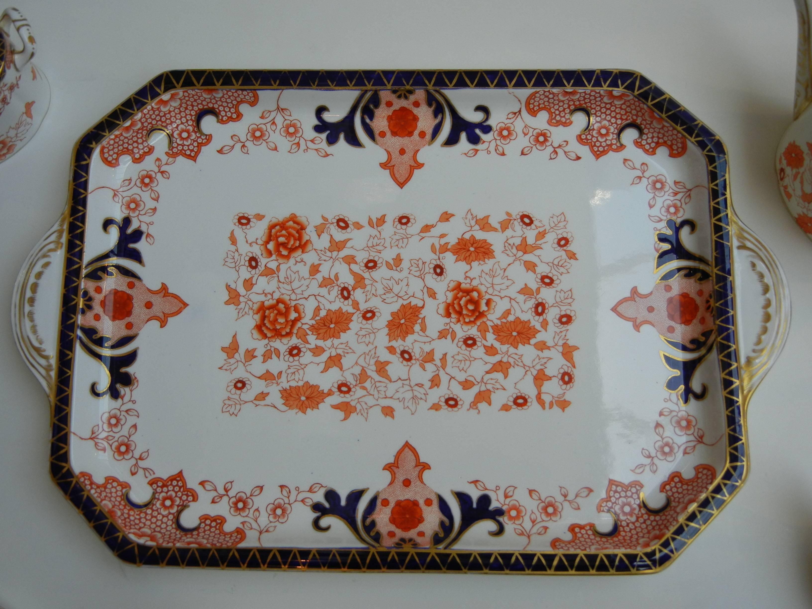 Late 19th Century 19th Century Royal Crown Derby 