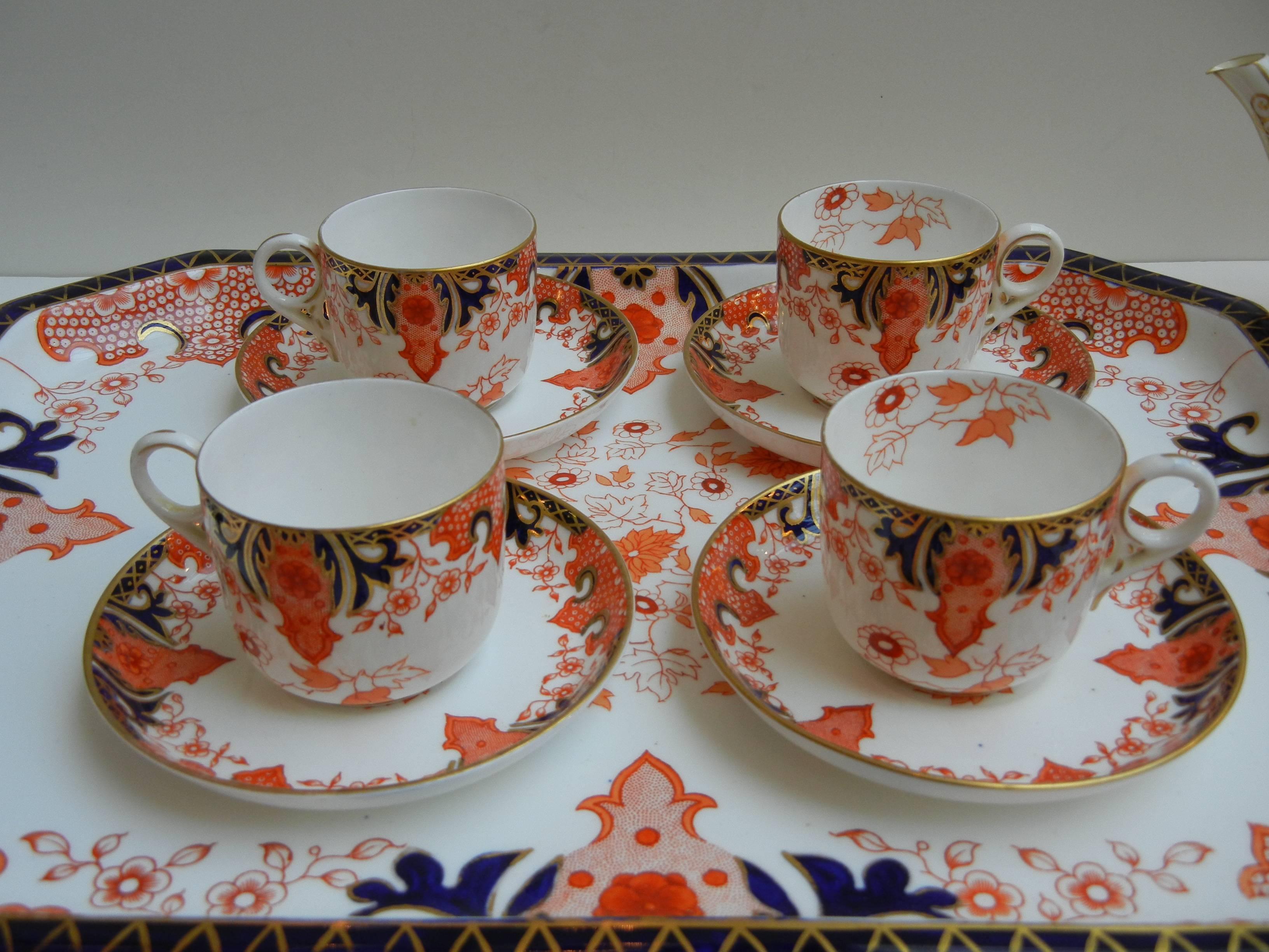 19th Century Royal Crown Derby 