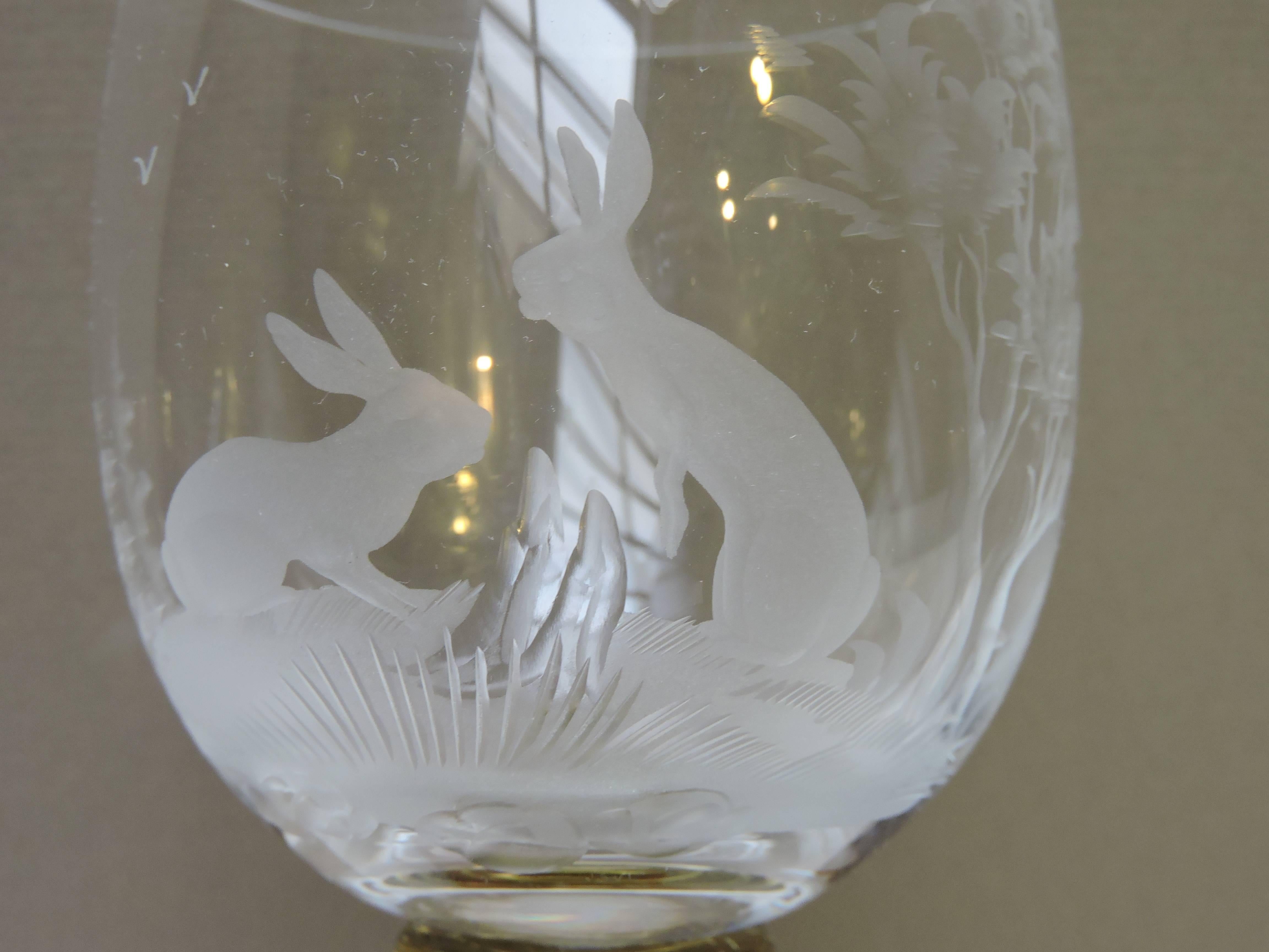 theresienthal glass mark