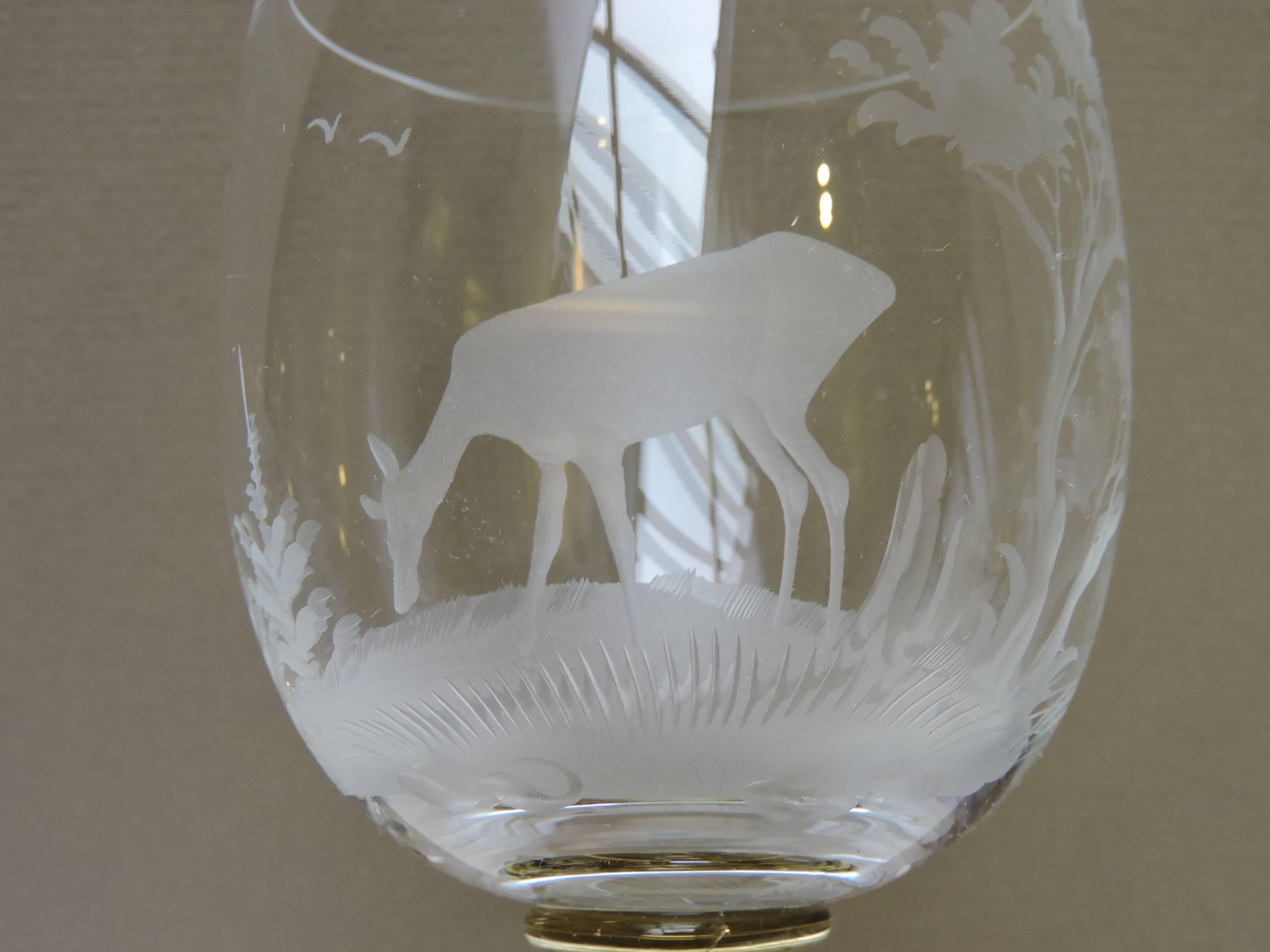 theresienthal glass history