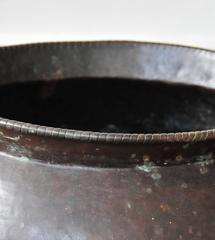 Arts & Crafts Copper Jardiniere