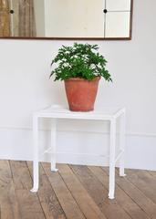 Pair of English Regency Garden Seats