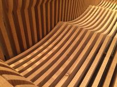 Sofa by Mario Ceroli