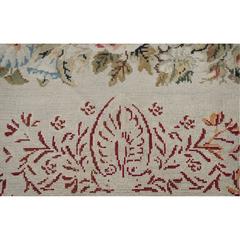 19th Century European Needlepoint Tapestry