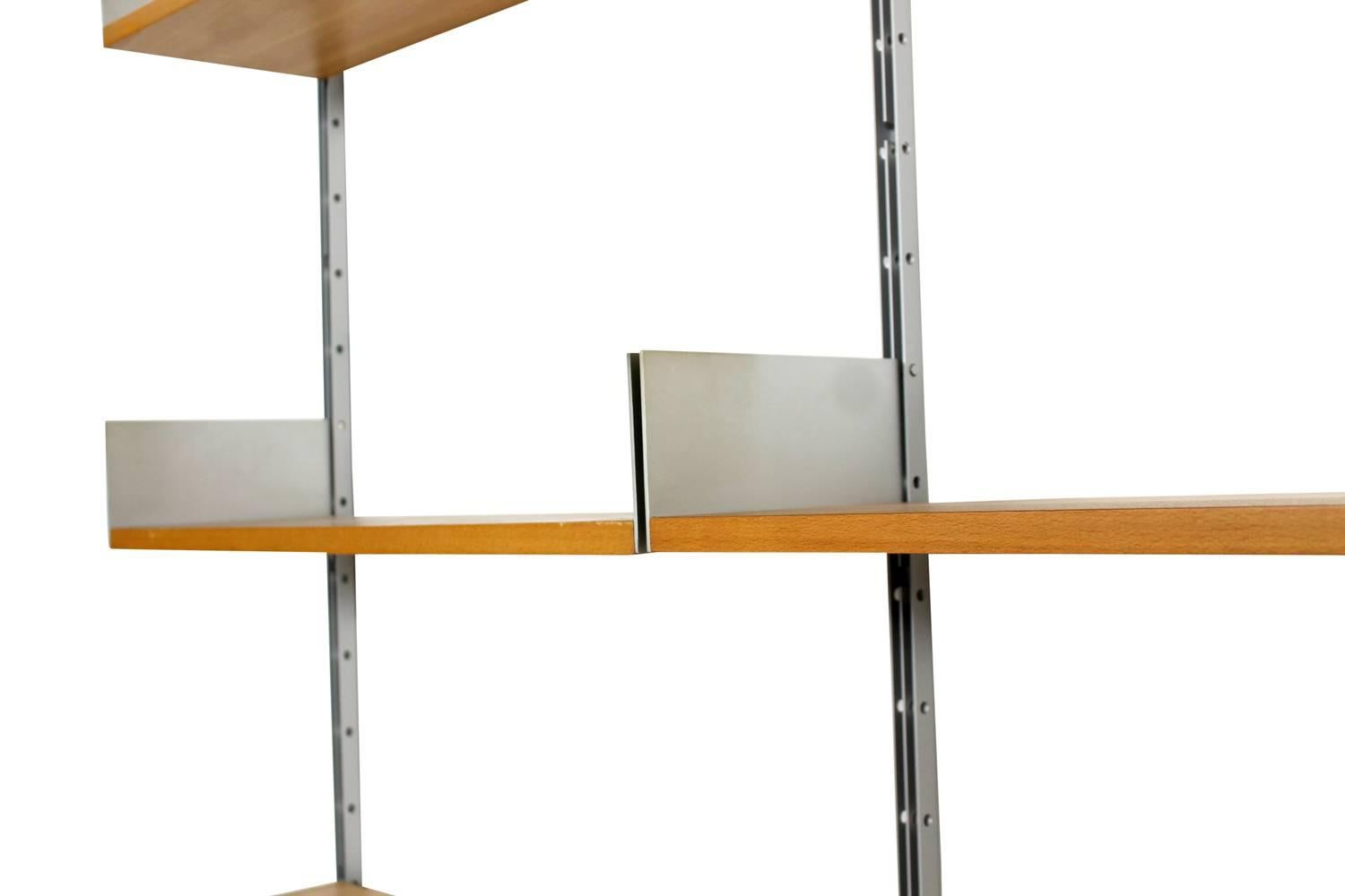 dieter rams wall unit