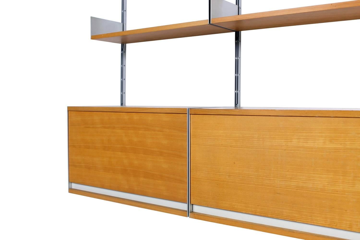 vitsoe wall unit