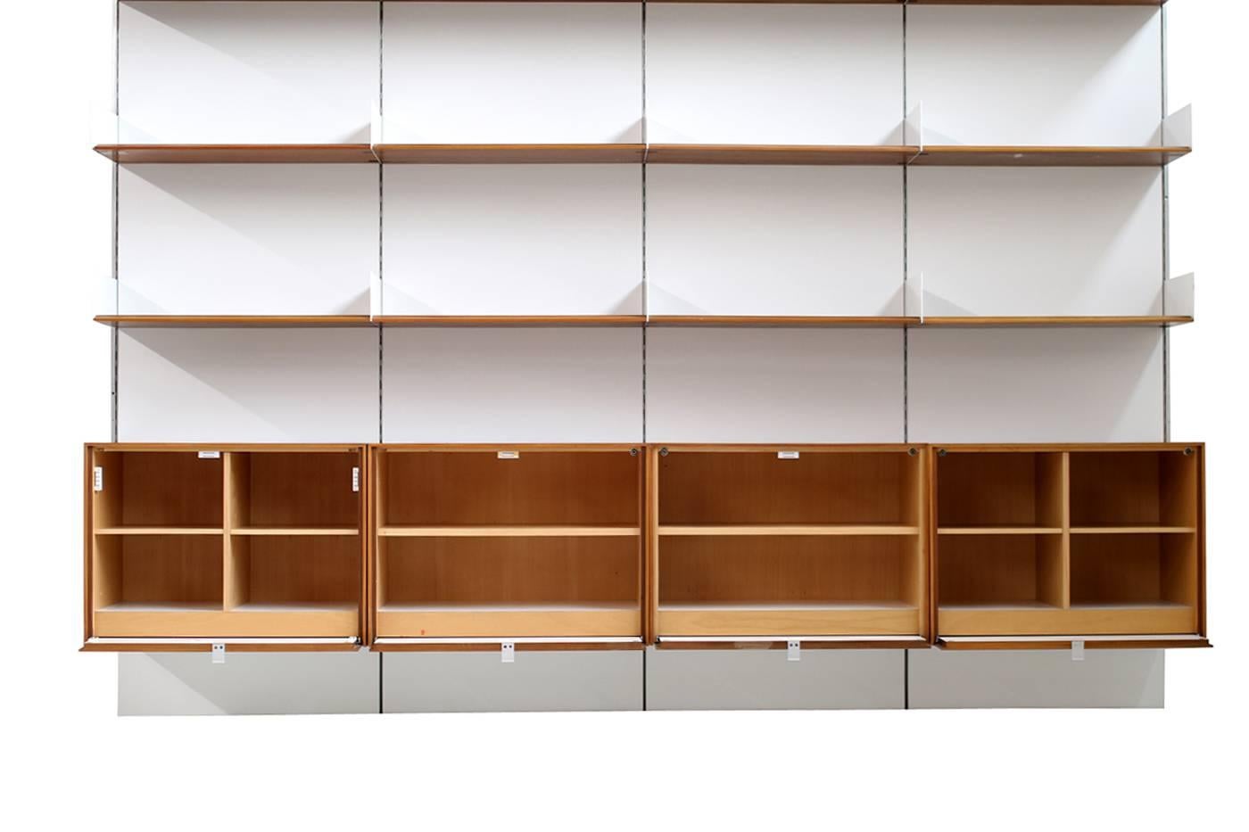 knoll shelving