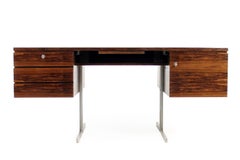 Customized Deal for Debra 1960s Mid Century Modern Minimalist Desk