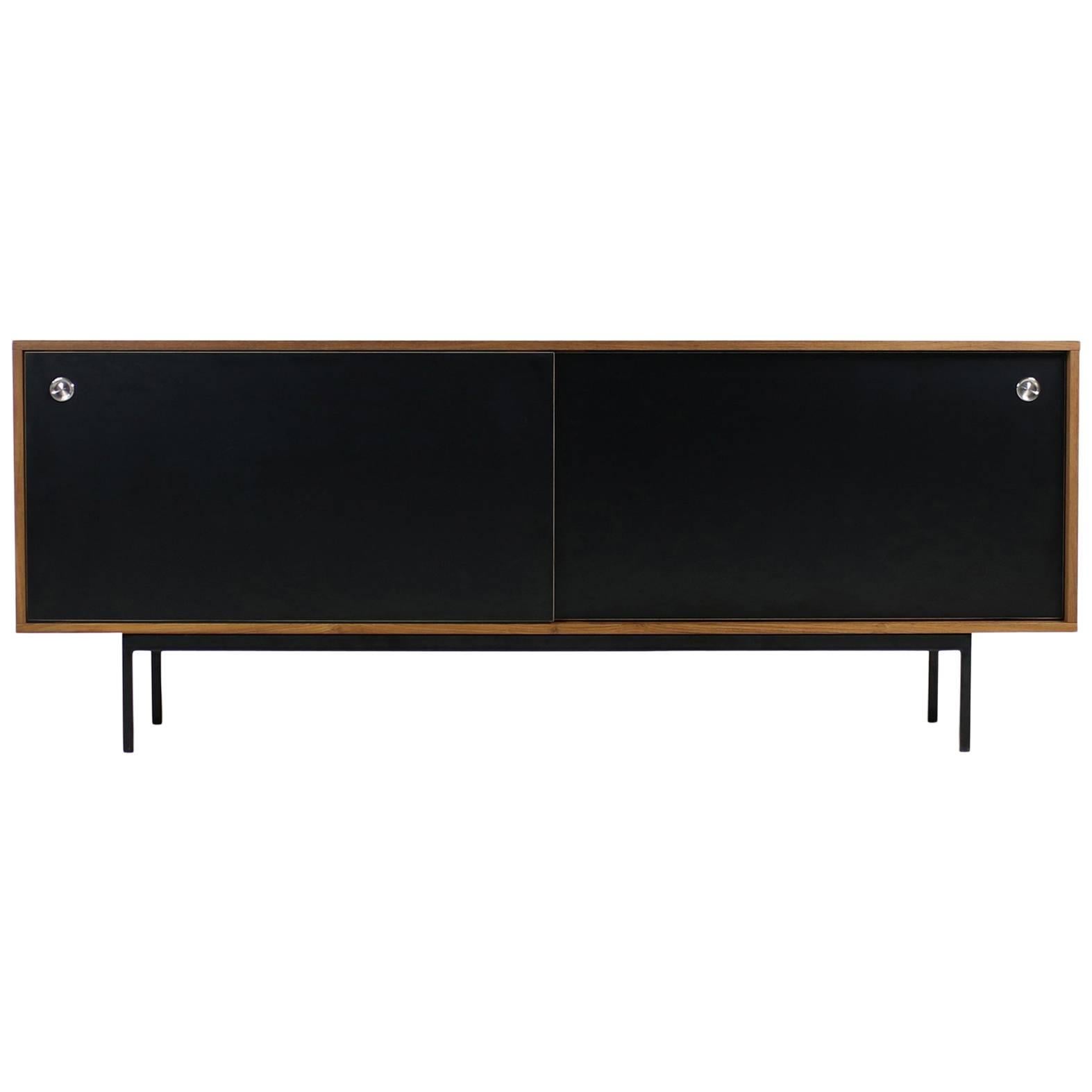 *Deal for Caroline* Modern Sideboard Nathan Lindberg Design, Black Edition