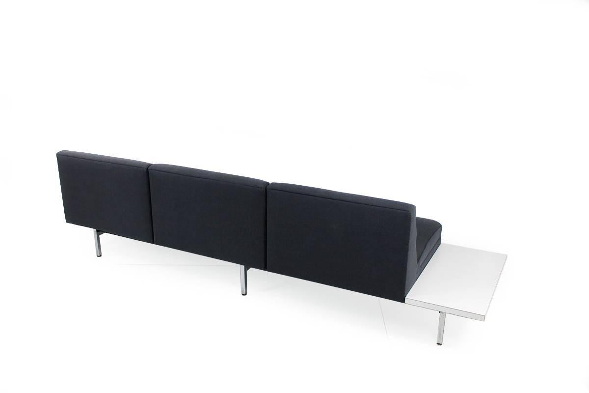 American George Nelson Modular Sofa Herman Miller No. 2, 1960s