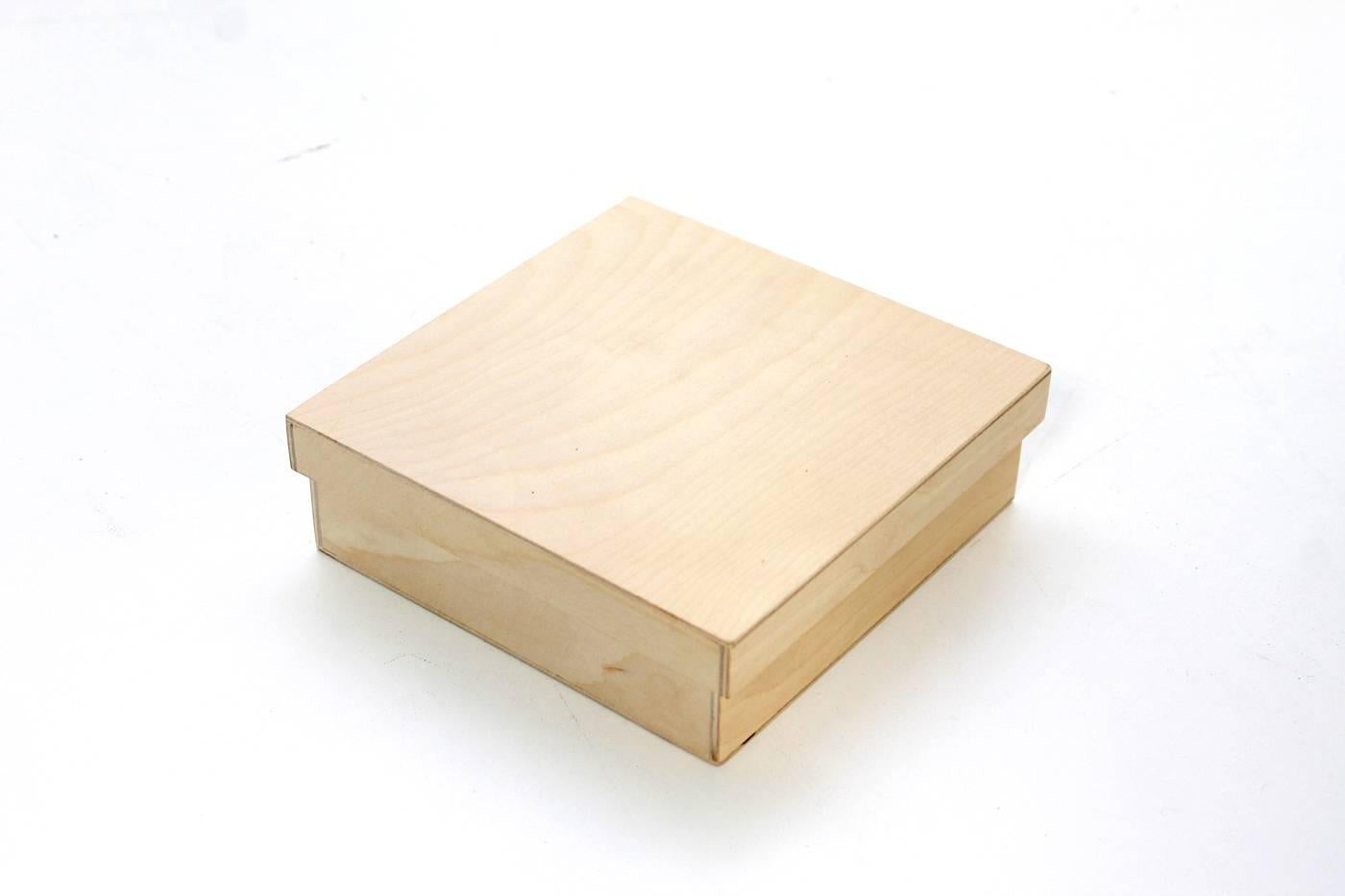 Architects Furniture Game and Puzzle, Willy Guhl for Vitra, Made of wood, 1960s In Excellent Condition In Hamminkeln, DE