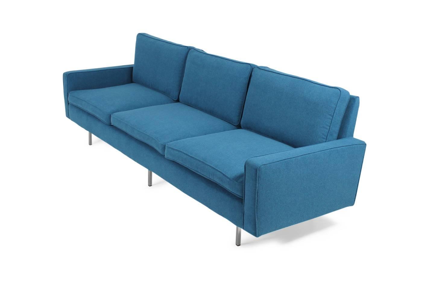 Beautiful Mid-Century Florence Knoll Sofa Mod. 25 BC Knoll ...
