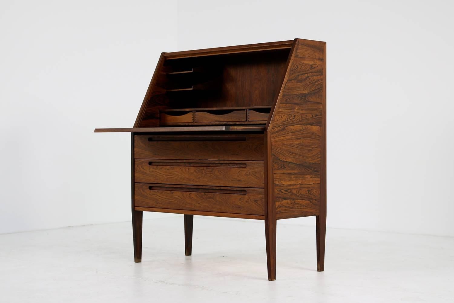 mid century modern bureau