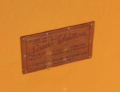 1930s Louis Vuitton Steamer Wardrobe