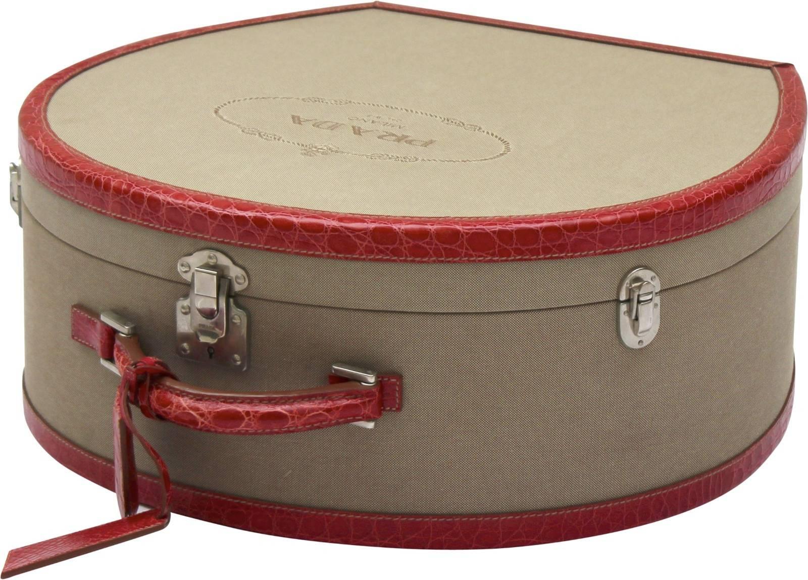 prada trunk