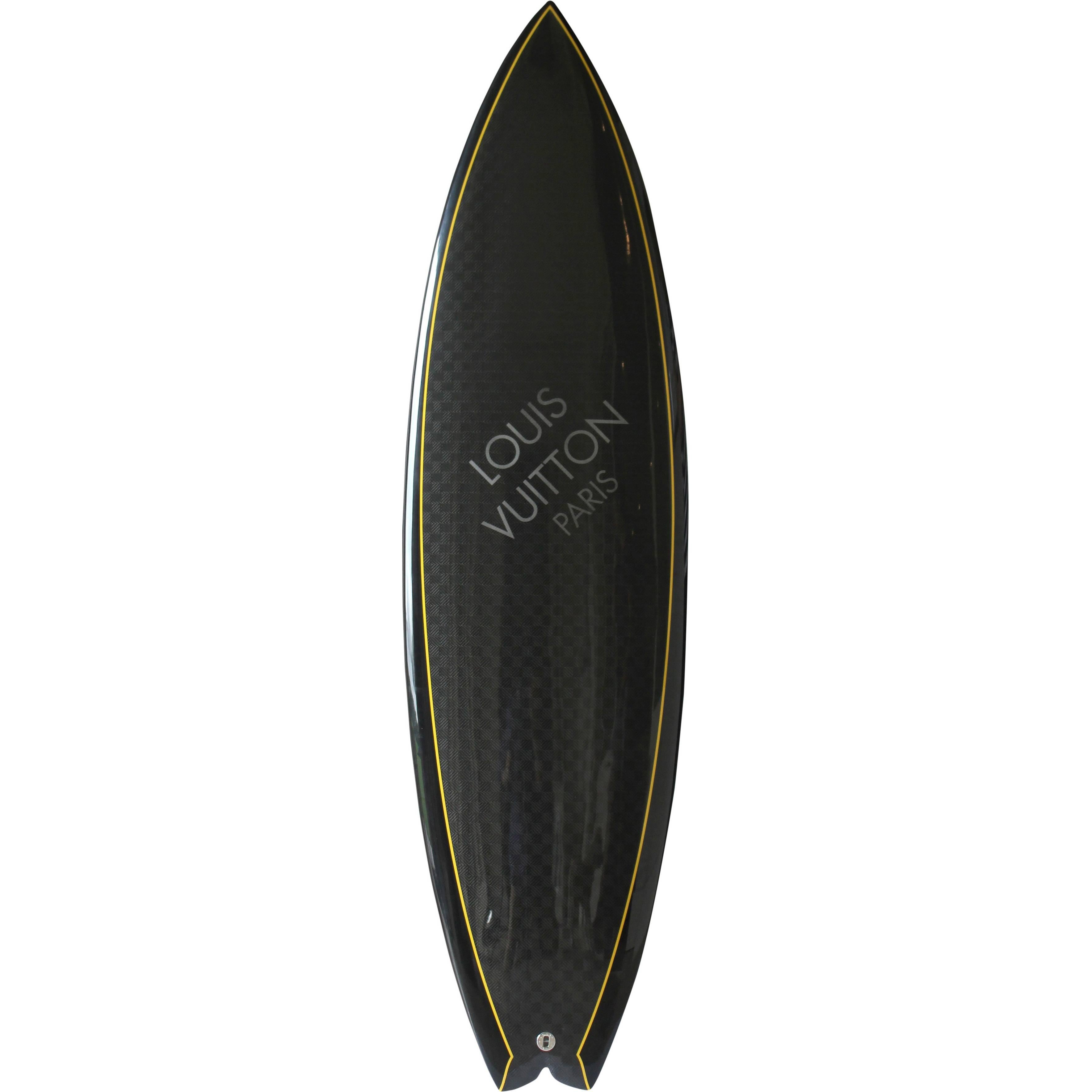All - Planche de surf Louis Vuitton à décor de damier graphite - Keep -  Louis - 60 - M41412 – dct - ep_vintage luxury Store - Bag - Monogram -  Vuitton - Bandouliere