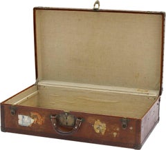 Vintage Louis Vuitton Suitcase