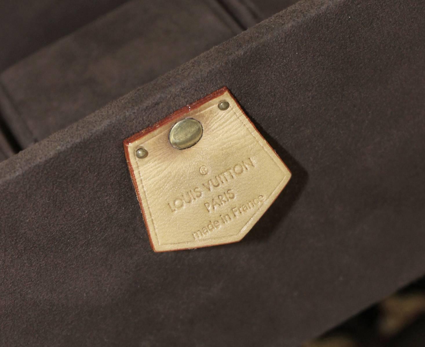 custom made vuitton