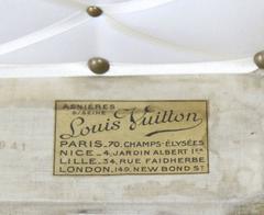 1920s Louis Vuitton Cabin Trunk