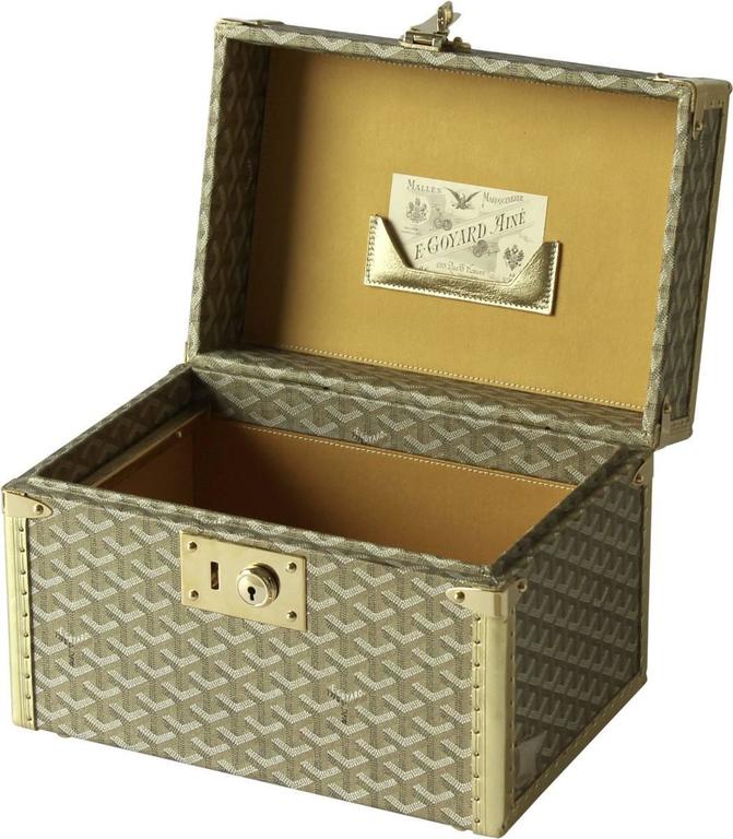 goyard vanity case price
