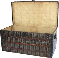 1920s Goyard Courier Trunk